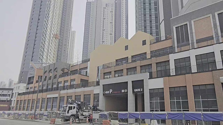 고덕신도시 EBC-1 주상복합 어반그로브&힐스테이트스카이시티 사전점검 및 입주 일정. 매물 접수 환영