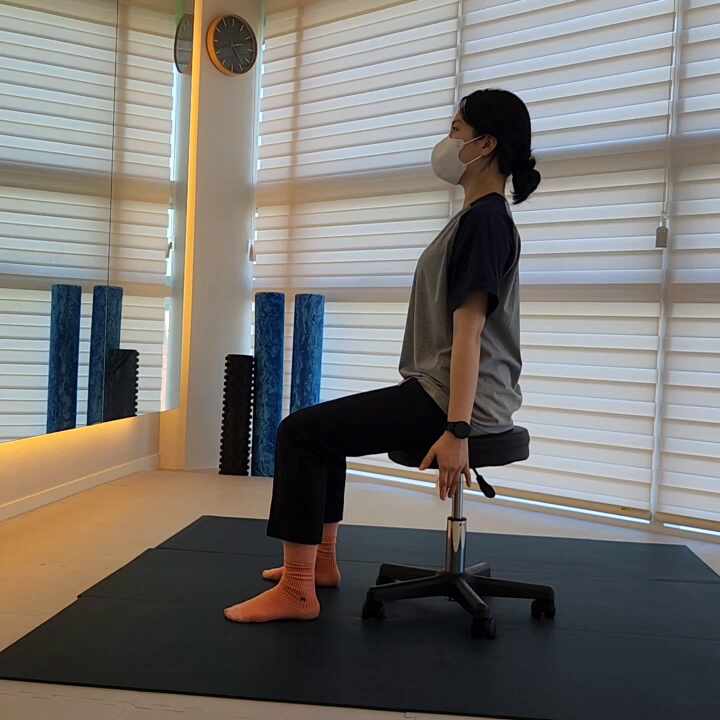  [허리통증] 병원 오시기전 OO 운동 먼저 해 보세요