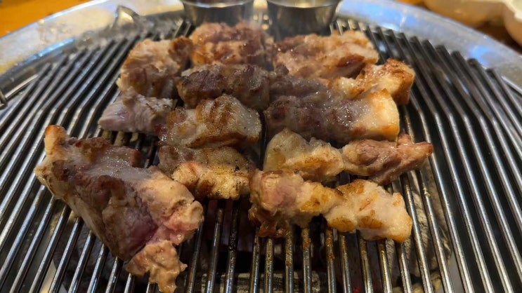  해운대 고깃집 꽃도새기달맞이점