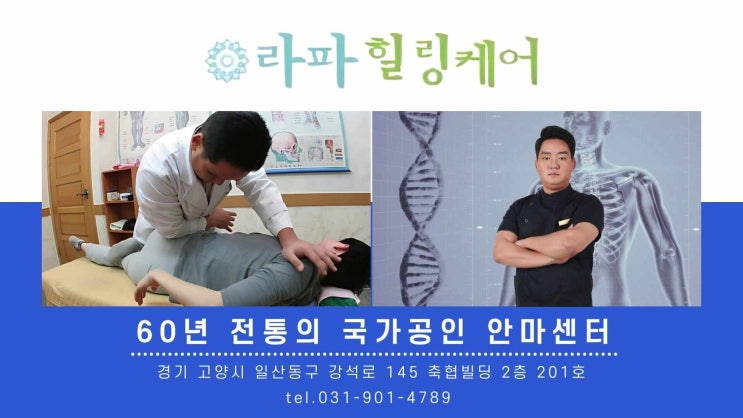  현대인이 척추교정을 해야 하는 이유