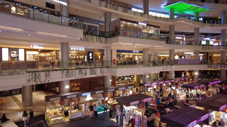  자카르타 북부 PIK Avenue