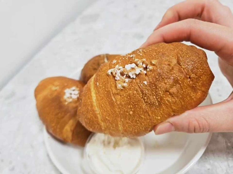  남양주 소금빵 맛집 별내동 재재베이커리