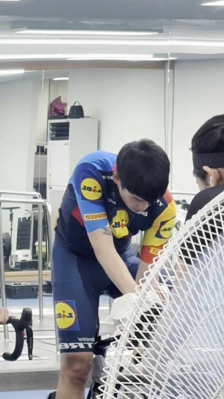  백만킬로사이클아카데미 올림픽공원 센터 로라방 등록 후기