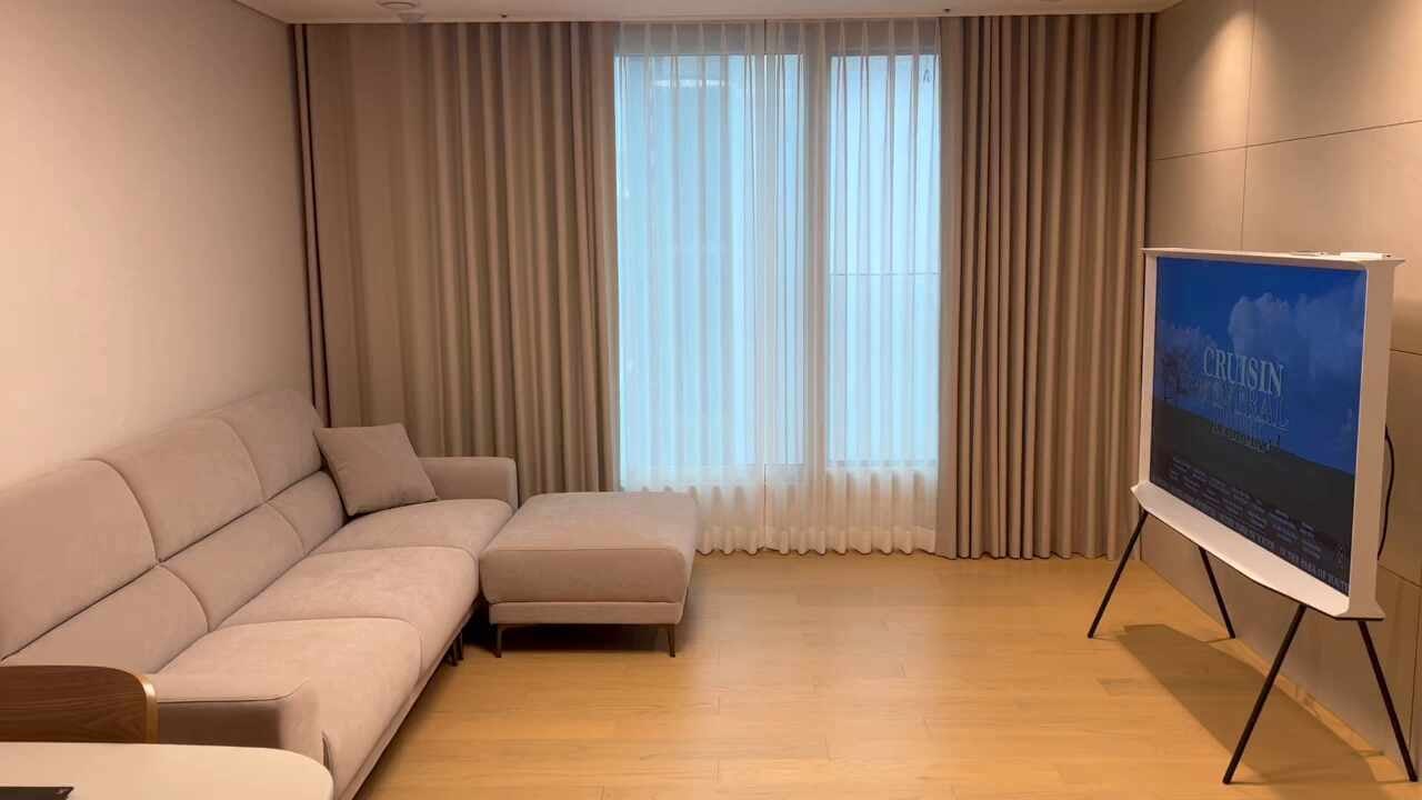 에싸소파 / 박서준쇼파 / ESSA 로이 3.5인 카시미라 딥드베이지 후기