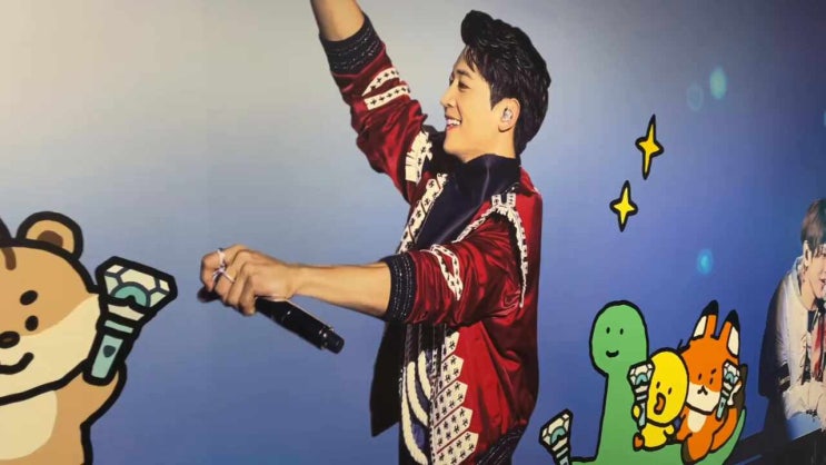 <b>샤이니</b> 일본 도쿄돔... 덕후 <b>투어</b> Day2 SHINee × JOGUMAN POP-UP... 