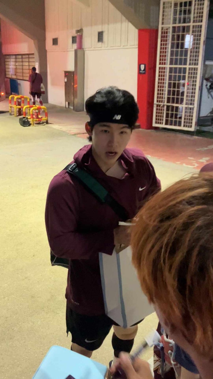 <b>수원</b> : <b>키움</b>vsKT] 김혜성 코앞에서 보고 도슨이랑 인사... 