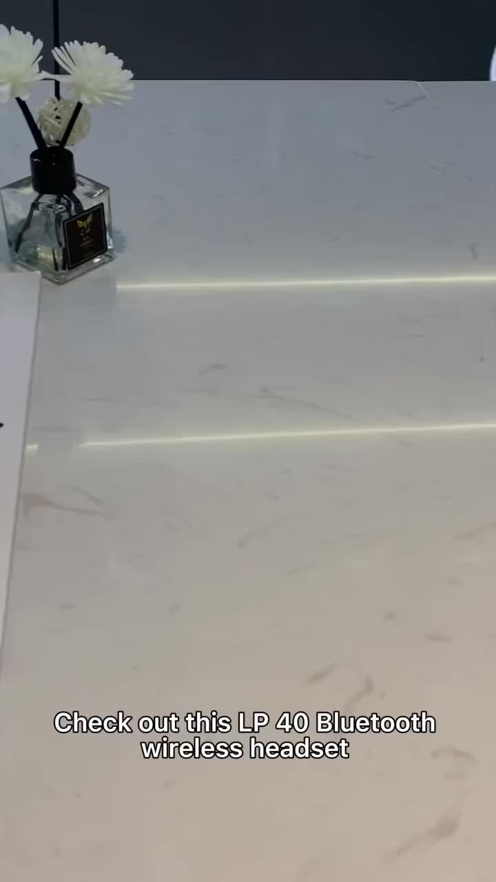 레노버 TWS 무선 블루투스 5.0 이어폰, LP40