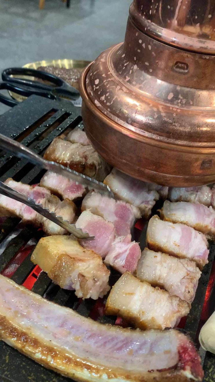  [가산 디지털단지 역] 돼지 고기 맛집 소곰집