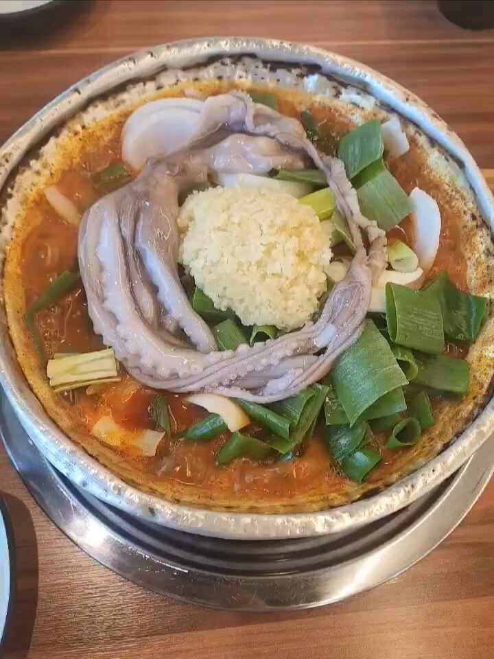  거제 옥포 맛집 추천 당감댁, 국물 닭볶음탕 곱도리탕 전문점 낙지 필수