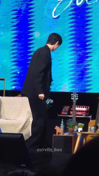 변우석 대만 팬미팅(고화질)