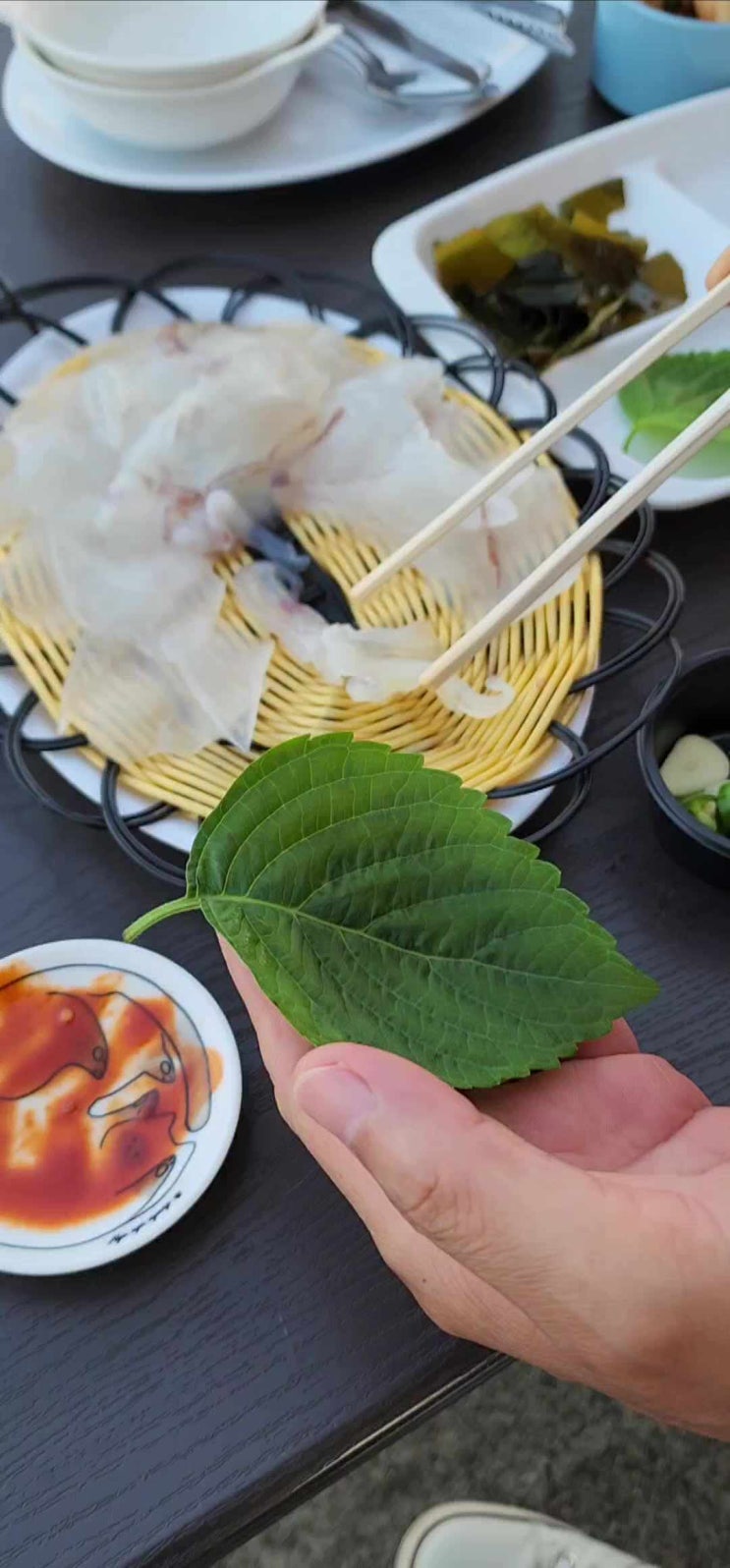 서귀포 제주도 한치회 맛집 캠핑감성 해물라면 맛집 막내해녀 : 네이버 블로그
