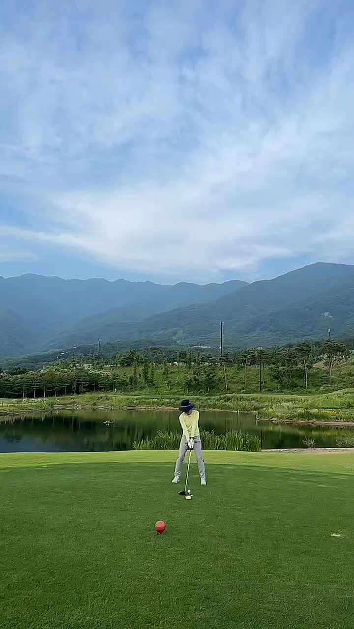  [골프] 라싸CC(라싸골프클럽) 3부 노캐디 야간 골프