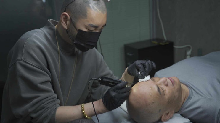  자신감 회복 프로젝트, 지속력 최고 디블랙 두피플랜팅 후기