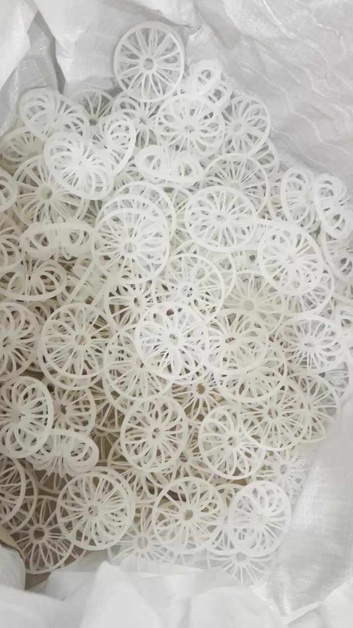  TELLERETTE L TYPE PVDF