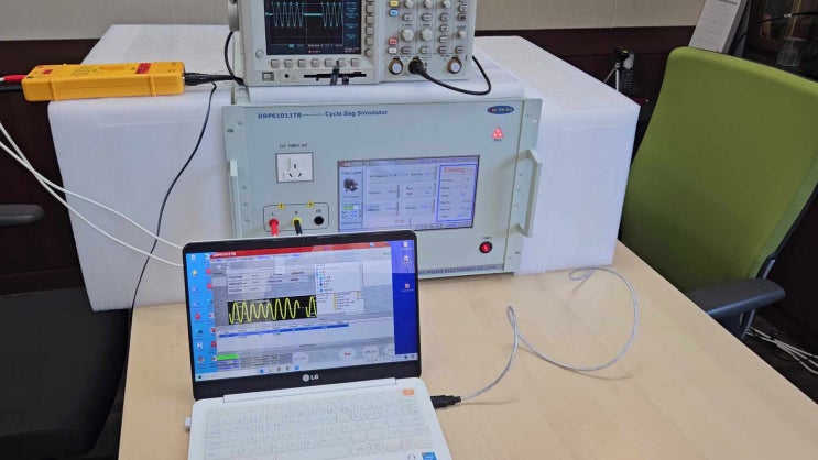  EMCPRIMA한국총대리점, EMCPRIMA한국총판, 이엠씨프리마한국총판 IEC61000-4-11, EN61000-4-11, KN61000-4-11 규격 대응 장비, AC전압 변동