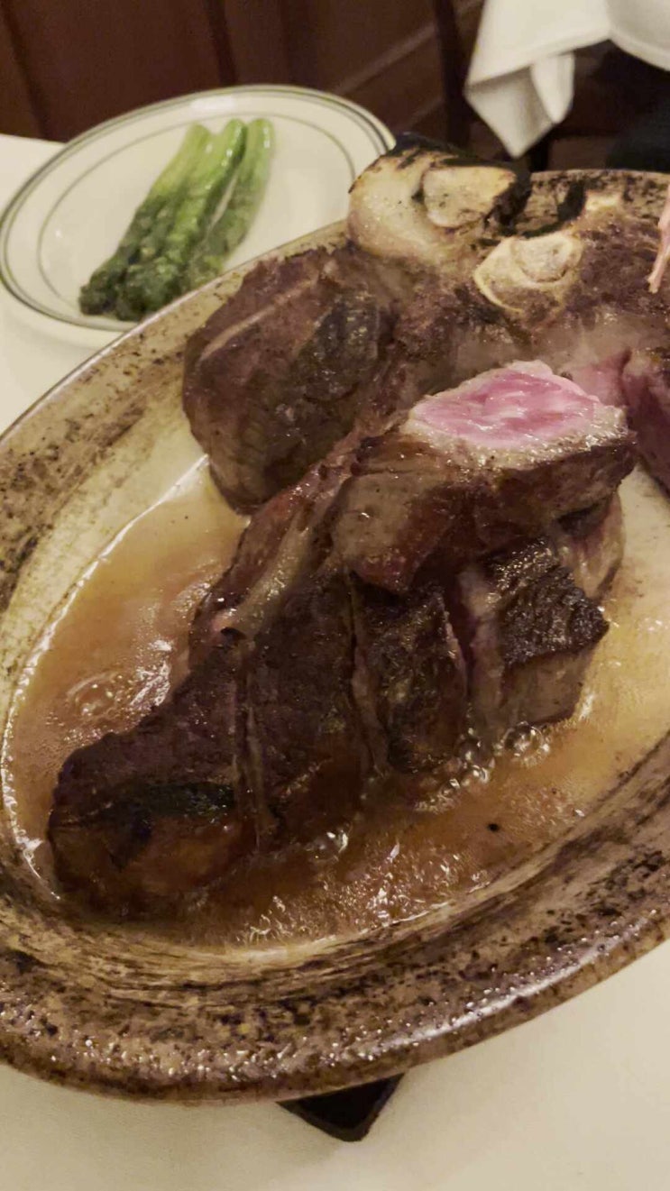  특별한 날 청담 스테이크 맛집 울프강 스테이크하우스에 가야 하는 이유