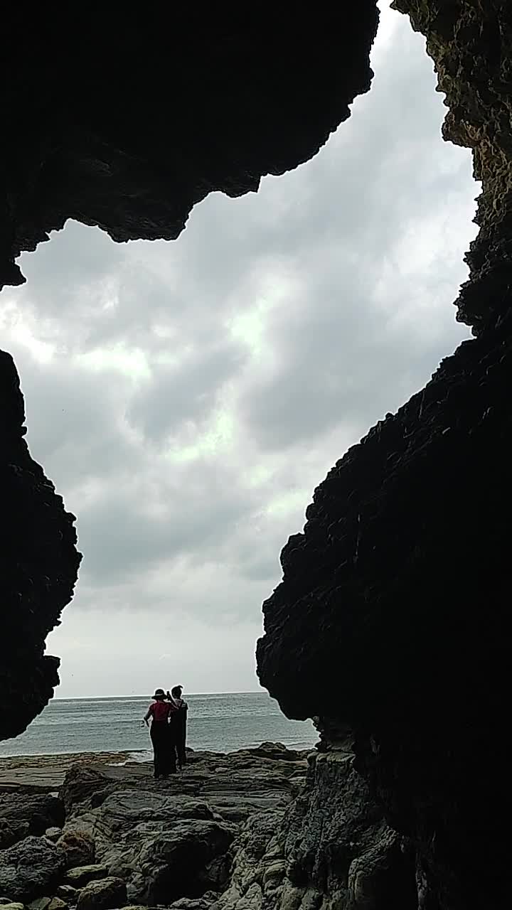 [전북•부안] 전북 부안 채석강 해식동굴/1시간이상 줄서야만 찍을 수 있다는 핫한포토존!!!/2024.7.2 : 네이버 블로그