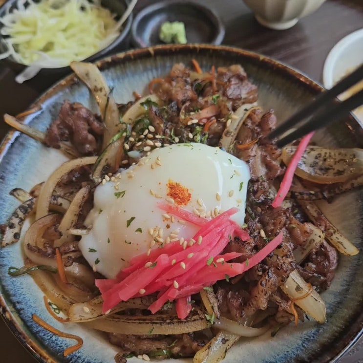  [서울 관악] 이쿠 _ 낙성대맛집 / 봉천동맛집 / 낙성대술집 / 낙성대밥집 / 야키니꾸덮밥 / 불향 가득한 덮밥맛집