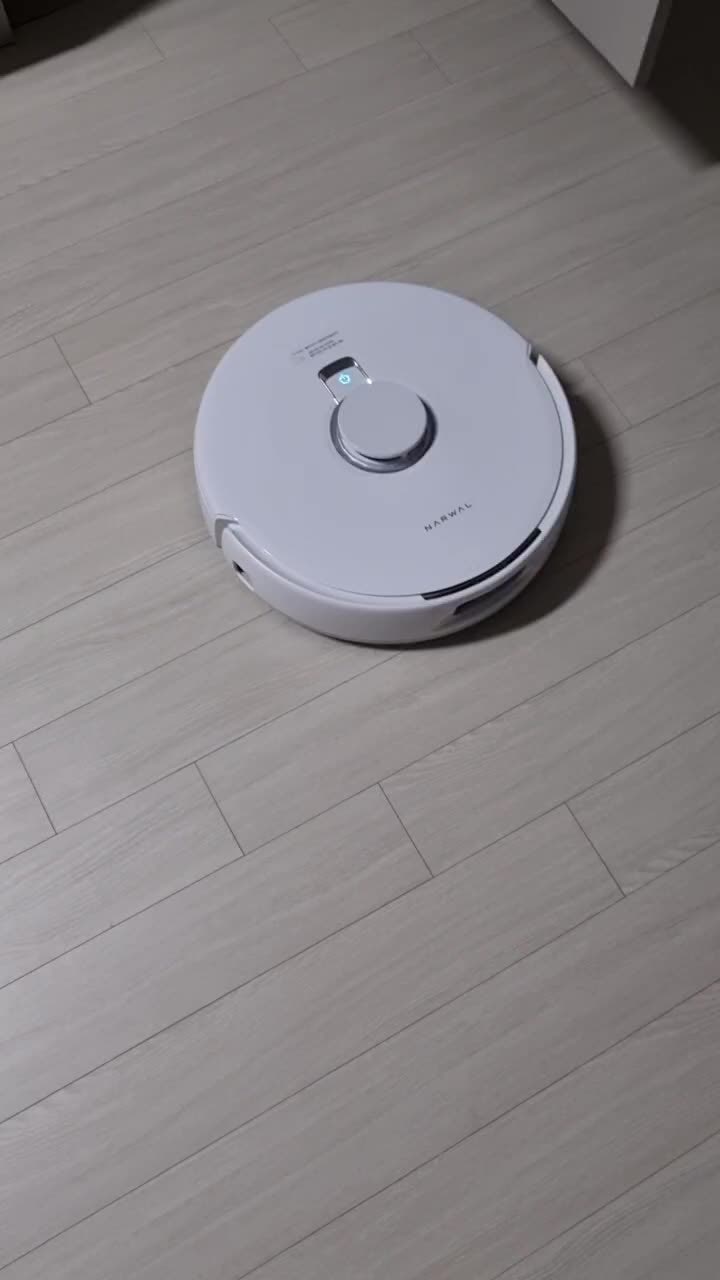 나르왈 프레오 x 울트라 AS 후기/나르왈 로봇청소기 고장