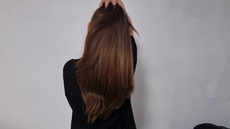  잠실미용실 HairBellissima /헤어벨리시마 후기!