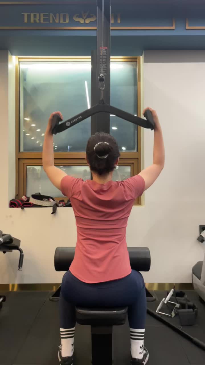  초보자도 쉽게 따라 하는 맥그립 렛풀다운의 모든 것 [트렌드핏대연점/대연동PT/경성대PT/부경대PT]