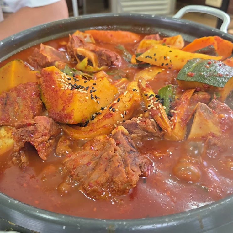  [미식가] 여주 허영만의 백반기행 매운갈비찜 내돈내산 솔직 리뷰