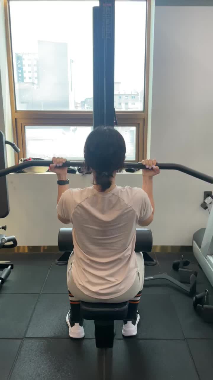  초보자를 위한 언더그립, 오버그립 렛풀다운 완벽 가이드 [트렌드핏대연점/대연동PT/경성대PT/부경대PT]