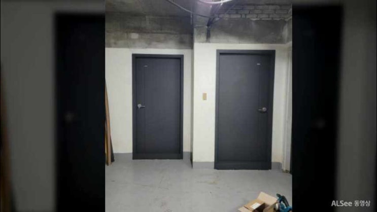  오래되고 낡은 용인방문교체한 과정 소개합니다