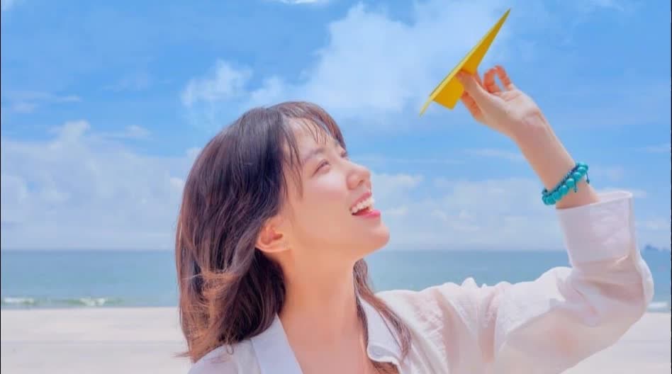 박은빈 (PARK EUN BIN) ‘종이비행기’ [ 빙고 / 뮤비 / 가사 / 노래 / 듣기 / TOYOU ]