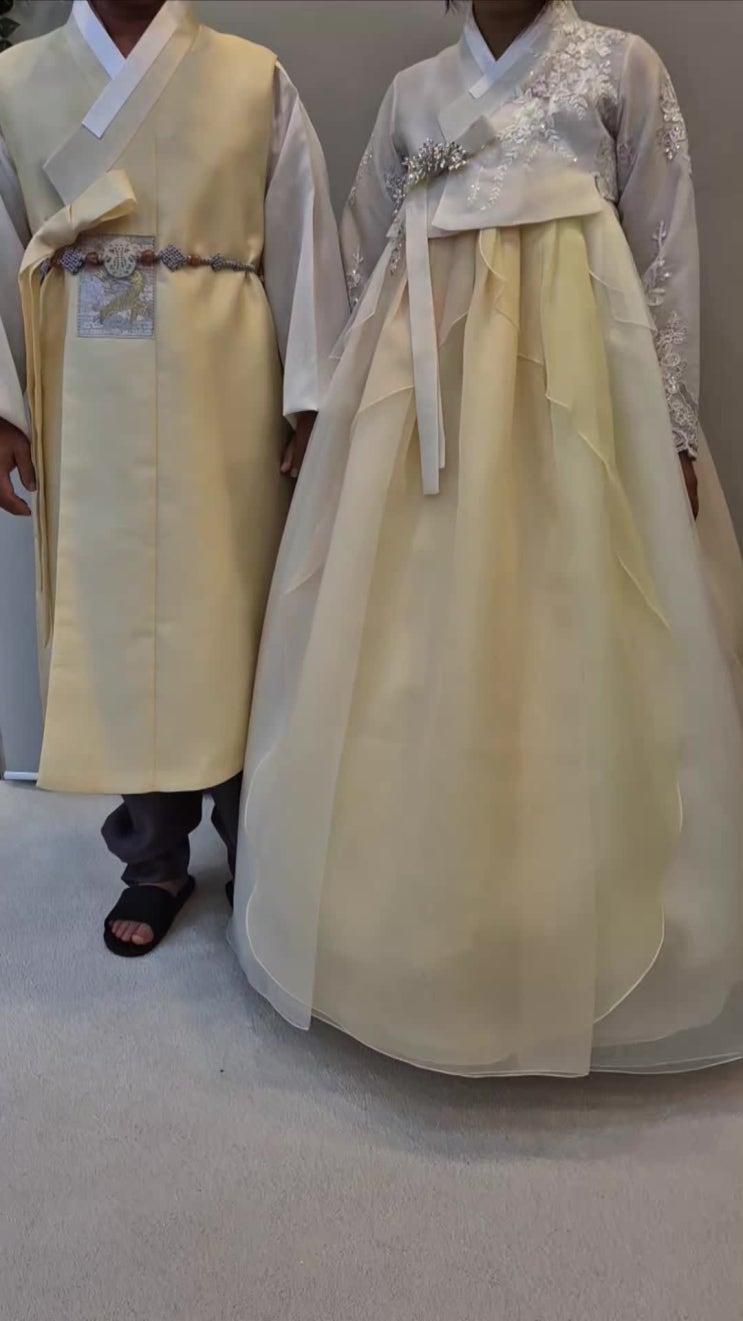  추석 명절 진주 한복대여 할인행사