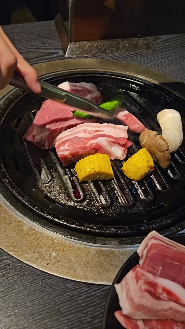 (제주맛집) 제주 신화월드점 풍로 방문 후기 : 네이버 블로그