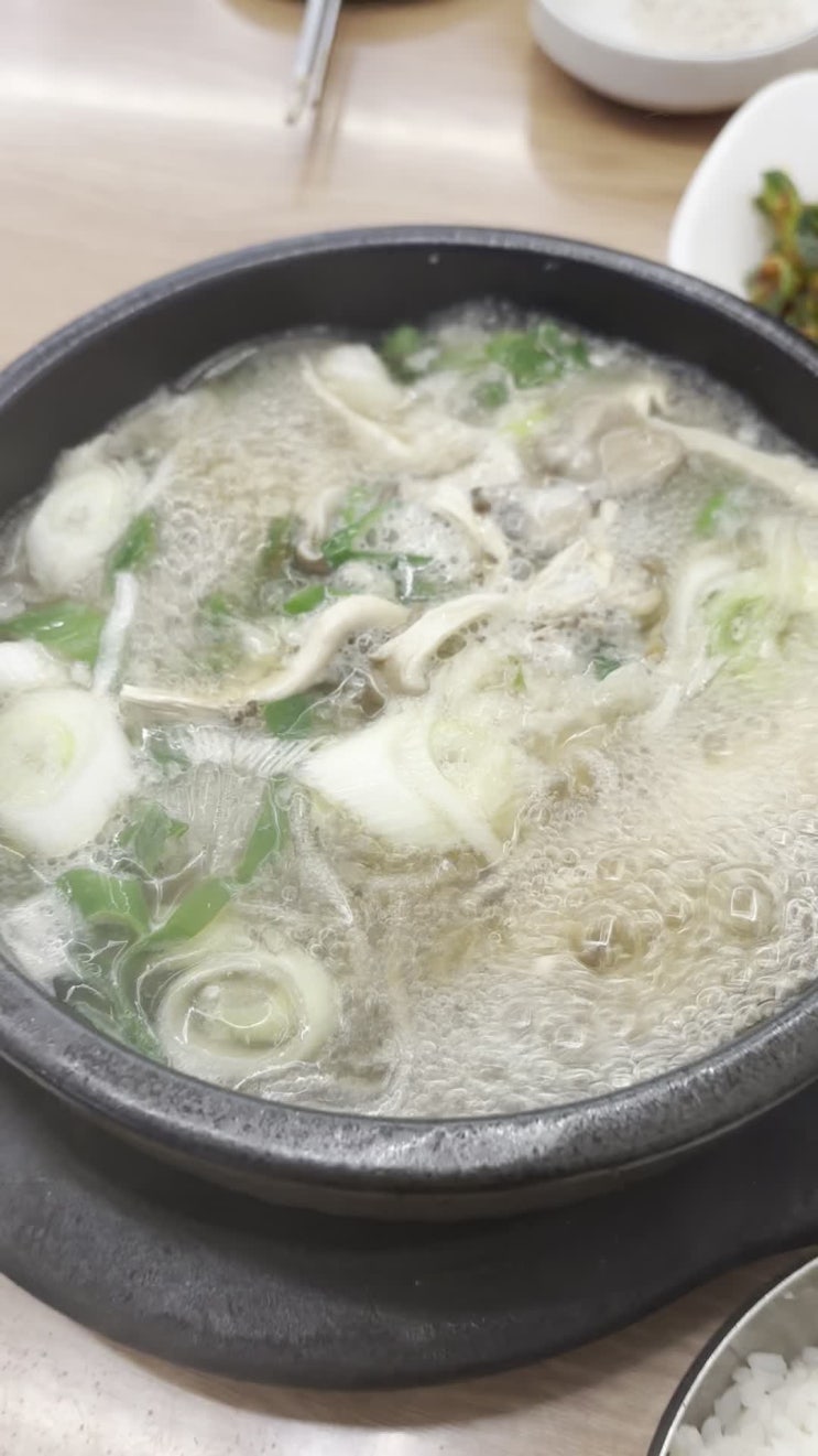  연신내 밥집 맛집 장모님보리밥 솔직 후기