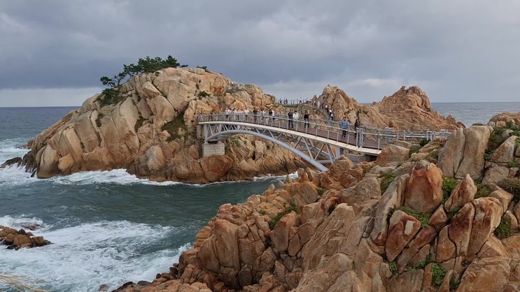  울산 대왕암 공원 방문기