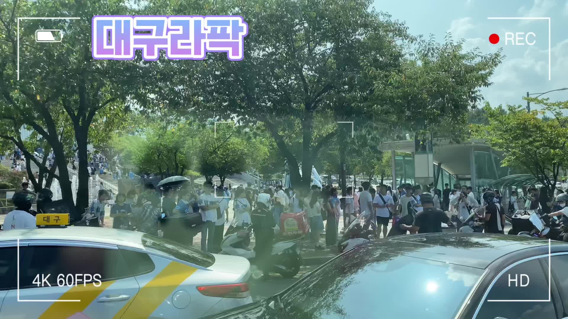 대구야구장 삼성라이온즈 파크 좌석 가격 배치도