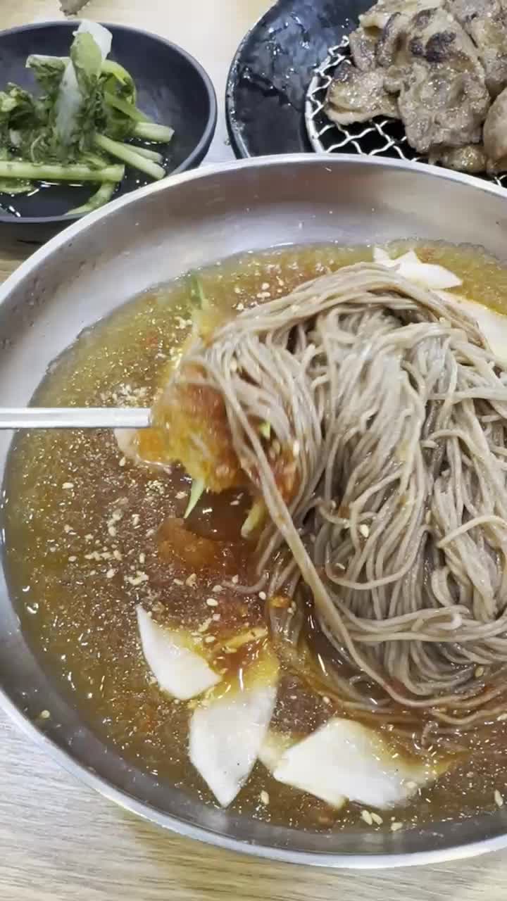  [천안 냉면 막국수 맛집 추천] 고기냉면 을화옥 천안점 방문 후기(내돈내산)