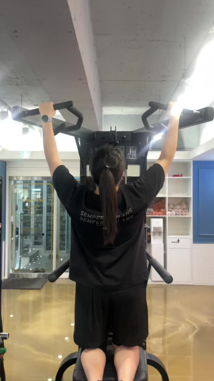  대연동PT 경성대PT / 어시스트풀업(Assist Pull-Up) 완벽 가이드