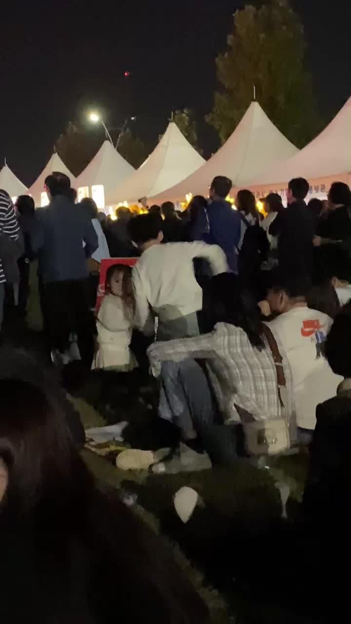  2024 구리코스모스축제 뜨거운 현장 10.12