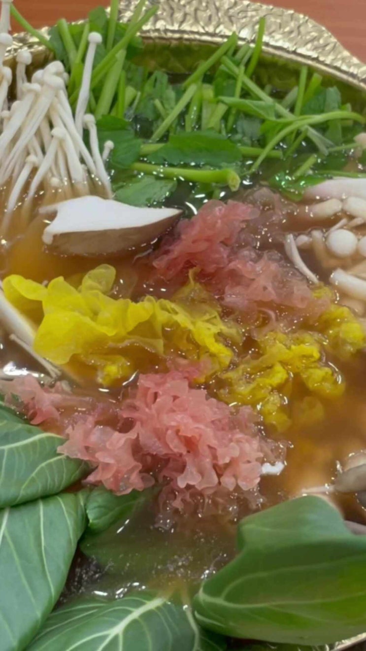  [수원 맛집]수원역 가족식사하기 좋은 기장옥샤브칼국수 수원본점 콜키지프리 연말모임 추천