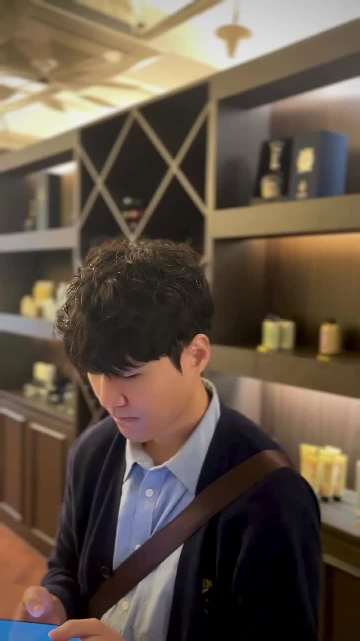  DY's hair [ 쉐도우펌 ]