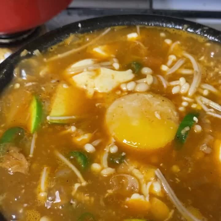  [내 돈 내산] 이마트 피코크 밀키트 순두부찌개 리뷰