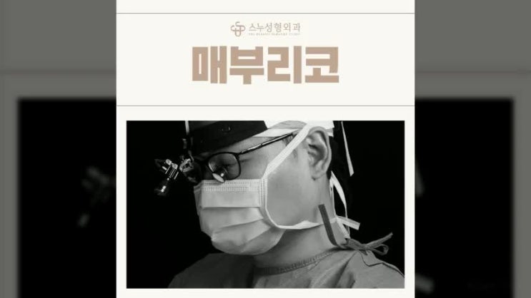  매부리코 자가교정보다 수술은 청담역성형외과에서