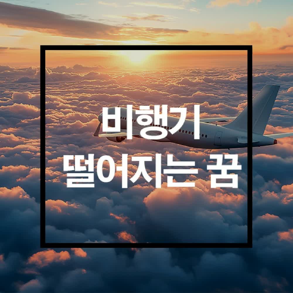비행기 추락 목격 꿈 떨어지는 꿈은 어떤 해몽을 가지고 있을까요?