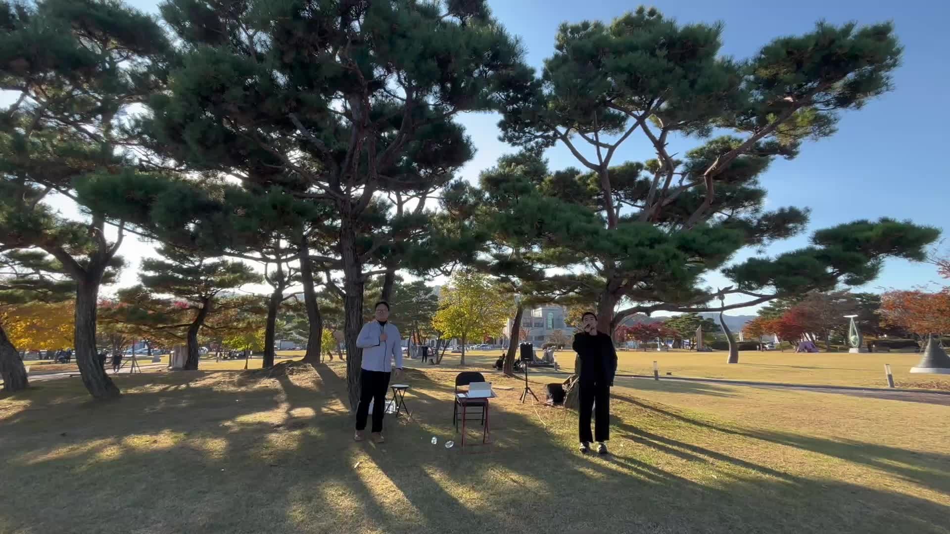 버스킹 기리보이-빈집