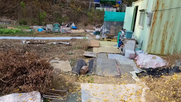 구미시  황상동  토지(전)  매매 합니다/황상주공1단지 인근토지 매매