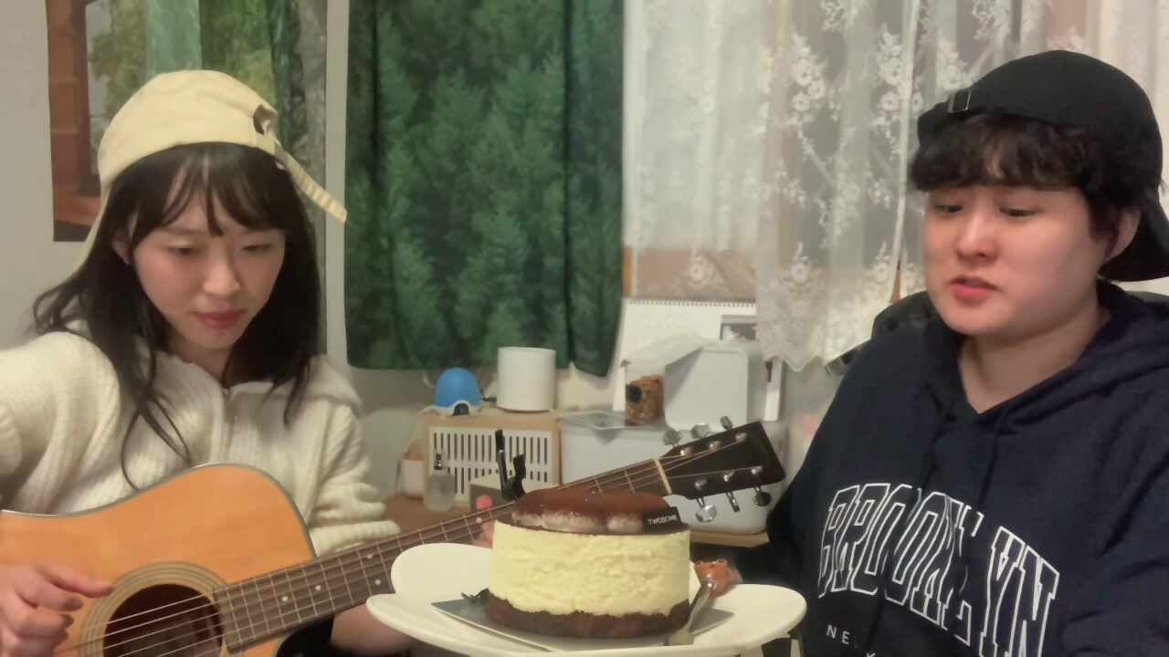 티라미수케익 노래 김성철, 악보, 기타코드, 가사 feat 티라미숙해ㅋㅋㅋ