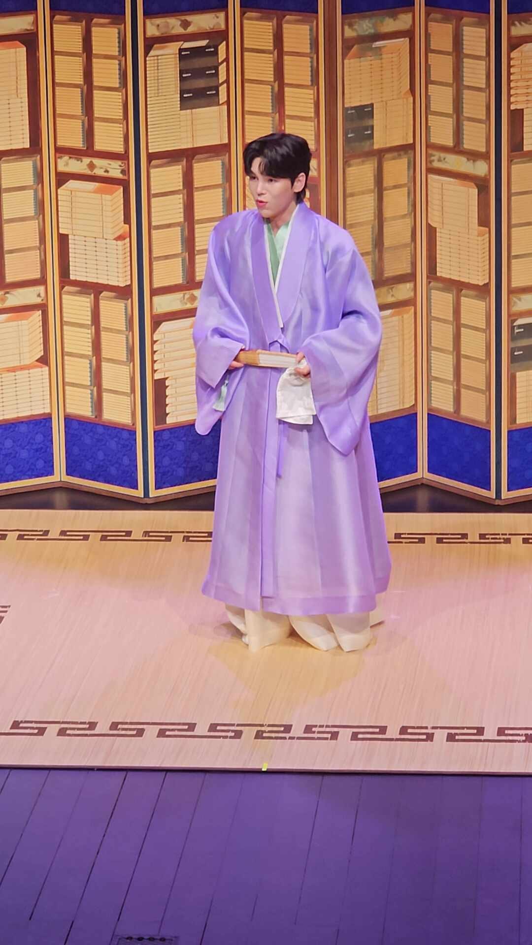 [공연] 소리꾼 김준수의 수궁가 완창
