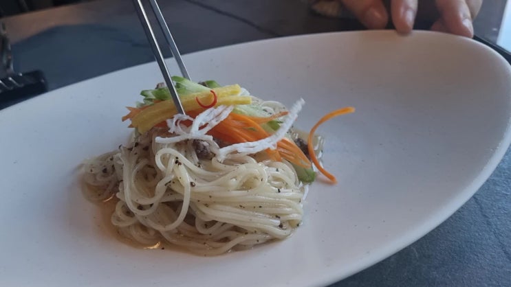  성수 맛집 알아차림, 특별한 날을 더욱 빛내줄 모던 한식 코스!