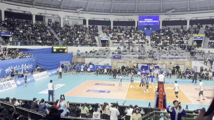 돌팔매 (651) ; 【Volley Pedia】 제 2장 -「블록」 편 - ⑦... 