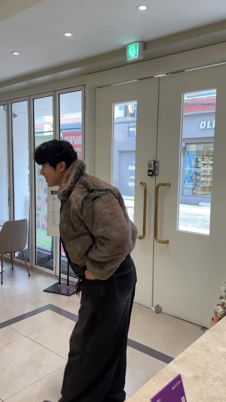  M자 이마라인 고민 완벽 해결은 예다연 비케이 점장님!!