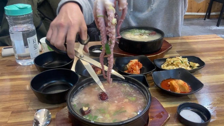  [암사동 맛집] 가성비좋은 암사역 삼계탕 반계락(+암사동 점심메뉴 추천)